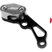 Resim Universal Tel - Kablo Tutucu Aparat Siyah 