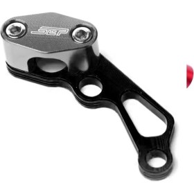 Resim Universal Tel - Kablo Tutucu Aparat Siyah 