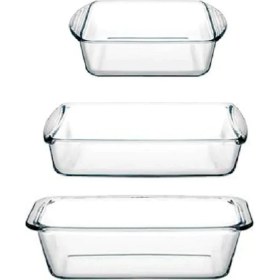 Resim Paşabahçe Borcam Seti 3’lü 