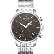 Resim Tissot Tradition Chronograph T0636171106700 