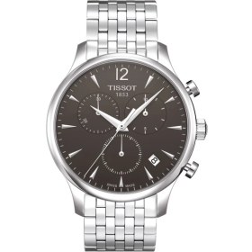 Resim Tissot Tradition Chronograph T0636171106700 