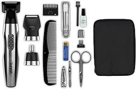 Resim Wahl 05604-616 Wahl Deluxe Travel Kit / 05604-616 keyring, table runner 
