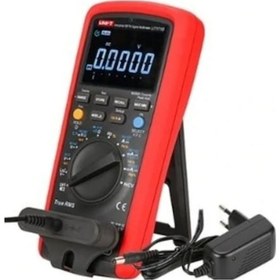 Resim Uni-t Ut171b Endüstriyel True Rms Dijital Multimetre Ut-171b N11.532 