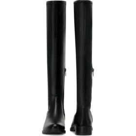 Resim Nine West Polme 2pr Siyah Kadın Topuklu Çizme 