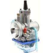 Resim Ronglight Jingbin Pwk 34mm Scooter Karbüratörü Power Enjeksiyonlu Off-road Motor 