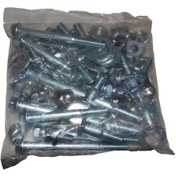 Resim CG MODEL MOTOR CİVATA SETİ 125 PARÇA(KARTER HARİÇ) 