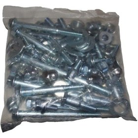 Resim CG MODEL MOTOR CİVATA SETİ 125 PARÇA(KARTER HARİÇ) 
