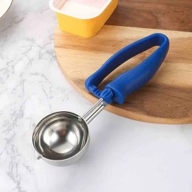 Resim Epinox Dondurma Kaşığı (Dmp-50) Ø5 cm 