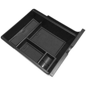 Resim Besthome1 Tesla 2021-2022 Orta Konsol Düzenleyici Tepsi Sı, Paslanmaz, Uygun 