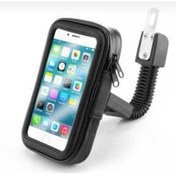 Resim arwic Su Geçirmez Motosiklet /bisiklet Telefon Tutucu 