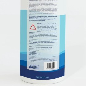 Resim Karavan Tekne Portatif Tuvalet Kimyasalı 2li Mavi Atık Parçalayıcı 32doz Ölçek Hediye DEVBIO2 