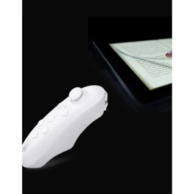 Resim Vr Box Vr 3D S Gerçeklik Gözlüğü Kumandası 