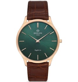Resim Hislon CL135R-15KR Erkek Kol Saati 