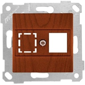 Resim Rita Kiraz Mek+Tuş 1Rj45 KonSüz-4 AdetData Prizi Mutlusan 