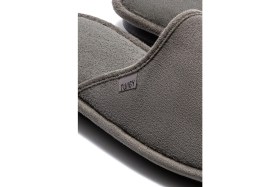 Resim Twigy Roberto Erkek Ev Terliği Gri 41/46 