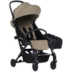 Resim Bumprider Connect 3 Bebek Arabası / Black-sand Yan Düzenleyici Çanta Hediyeli 