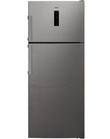 Resim VESTEL NF6002 EX A++ ION WIFI 600 Lt No-Frost Inox Buzdolabı 
