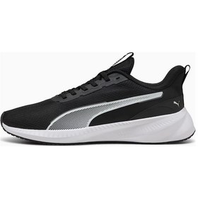 Resim Puma Flyer Lite 3 Siyah Kadın Koşu Ayakkabısı 000000000102237240 Siyah-beyaz Siyah - Beyaz 