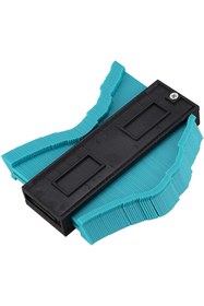 Resim Soillium Ergonomik Dayanıklı 12cm Kontur Ölçüm Aleti İnşaat Ahşap İşleme Hobi Projelerinde Yüksek Hassasiyet 