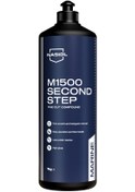 Resim Nasiol M1500 Polisaj Pastası Deniz Taşıtları İçin İnce Çizik Giderici Pasta 1kg 