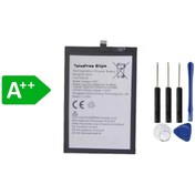 Resim TeknoPrime Infinix Note 10 Pro ile Uyumlu İthal Pil BL49JX 