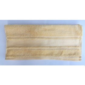 Resim Colourıst B.sarısı Banyo Havlusu 90 150 Mavi 