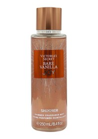 Resim Victoria's Secret Bare Vanilla Joy Shimmer Işıltılı Vücut Spreyi 250ml 
