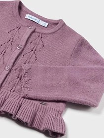 Resim Mayoral kız bebek hırka 2326 - PEMBE / 12 ay 