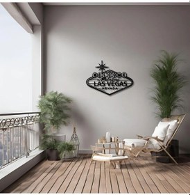 Resim Dekoratif Metal Sanatı Casino 6 Metal Duvar Tablosu Casino 