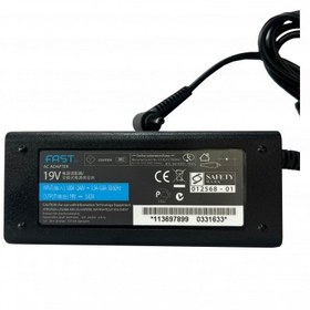 Resim Acer 19V 3.42A 65W İnce Uç Laptop Adaptörü (3.0mm*1.1mm) 