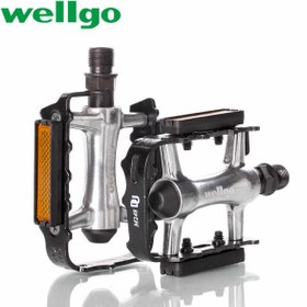 Resim Pedal Alüminyum Wellgo M248 DU 
