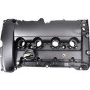 Resim Peugeot 207 208 3008 508 5008 Citroen C4 C5 1.6 2007-2019 Külbütör Kapağı (Plastik + Conta + Kapak) 