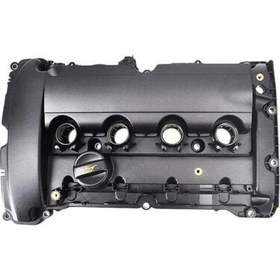 Resim Peugeot 207 208 3008 508 5008 Citroen C4 C5 1.6 2007-2019 Külbütör Kapağı (Plastik + Conta + Kapak) 