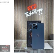 Resim Apple iPhone 12 Pro Max İkinci El TR | 128 GB | Mavi İkinci El ''RED TECHNOLOGY'den İPHONE 12 PROMAX HATASIZ 128GB LACİVERT