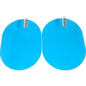 Resim Ayna Yağmur Su Kaydırıcı Buğu Önleyici Oto Dış Dikiz Ayna Film 