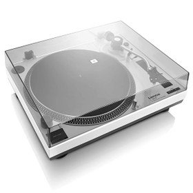 Resim Lenco L-3810 Beyaz Direct Drive Pikap 