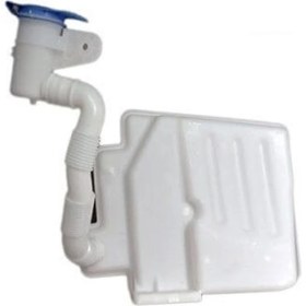 Resim Plastech Caddy 2004-2010 Silecek Su Fiskiye Bidonu 