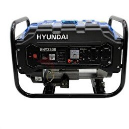 Resim Hyundai HHY3300 2.8 kW Benzinli Jeneratör 