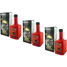 Resim Mannbor Motor İçi Temizleyici 250Ml 3 Adet 