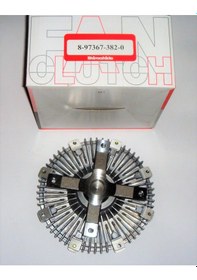 Resim Isuzu Nqr86 Vantilatör Pervane Göbeği 4Hkt1 Japon 