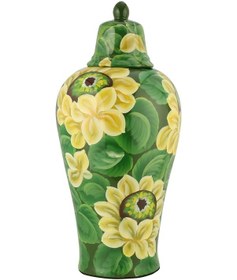 Resim Vitale AK.WLT0515 Seramik Vazo 56 CM Dore 