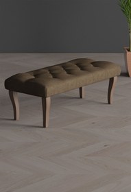 Resim GadaHome Kapıönü Puf & Bench 