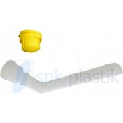 Resim Cam Yikama Su Fiskiye Depo Borusu Kapakli Mgn Iii-Fluence-Scenic Iii-Clio Iv Gnzrz 