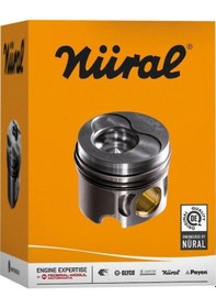 Resim Opel Astra K 1.0 Motor Benzinli Piston Segman Takım Std Ölçü Goe 