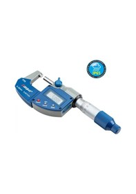 Resim Dasqua 100-125mm Dijital Dış Çap Mikrometre Ip65 Yağa, Suya Dirençli 0.001mm 4410-1125 