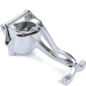 Resim Xinh Taşınabilir Blender Turuncu Limon Manuel Sıkacağı Meyve Extractor Alüminyum El Sıkacağı El Basın Makinesi(Yurt Dışından) 
