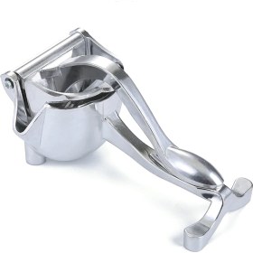Resim Xinh Taşınabilir Blender Turuncu Limon Manuel Sıkacağı Meyve Extractor Alüminyum El Sıkacağı El Basın Makinesi(Yurt Dışından) 