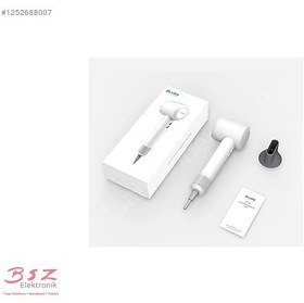 Resim Pluzz Mini Profesyonel İyonlu Saç Kurutma ve Fön Makinesi 