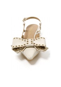 Resim Topuklu/ Stiletto Kadın 1971029 Nacree Naplack Burro Burro Bej 