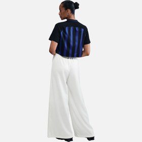 Resim Nike Nsw Wide Leg Track Kadın Pantolon 